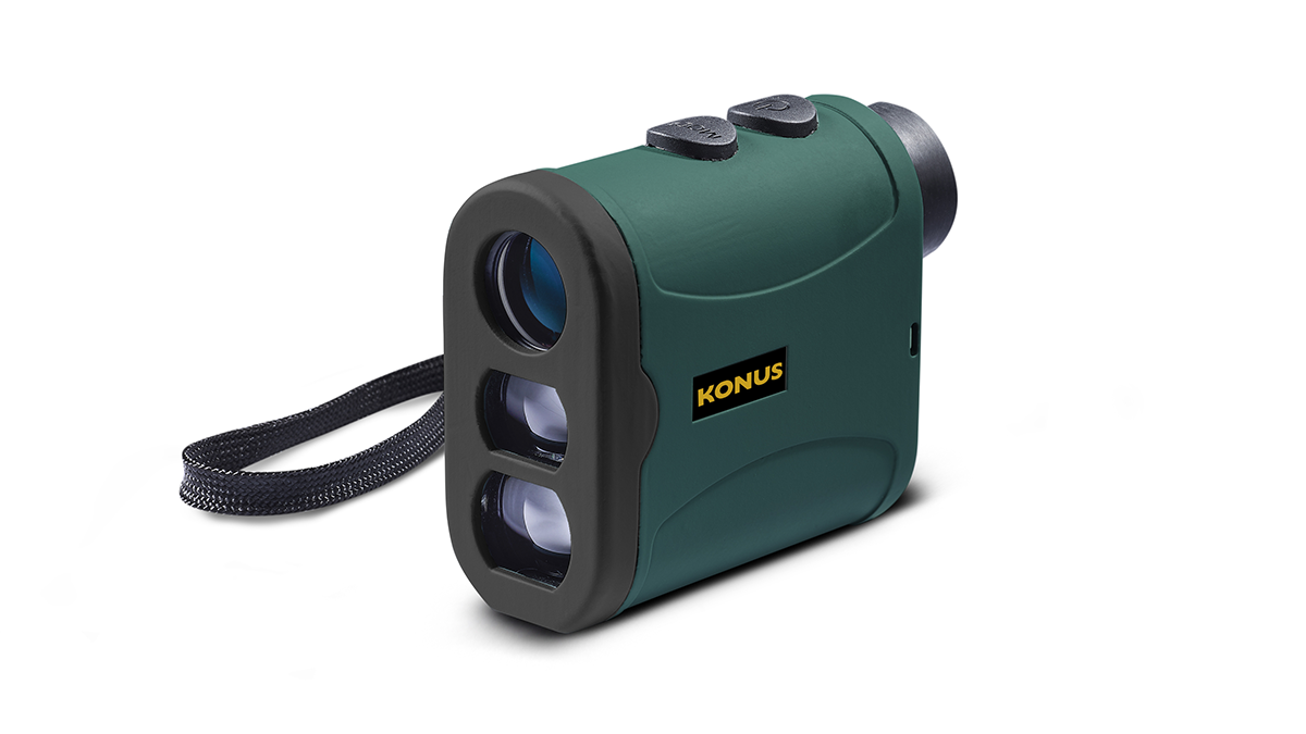 KONUS EVO-1200 Laser Rangefinder  #7317