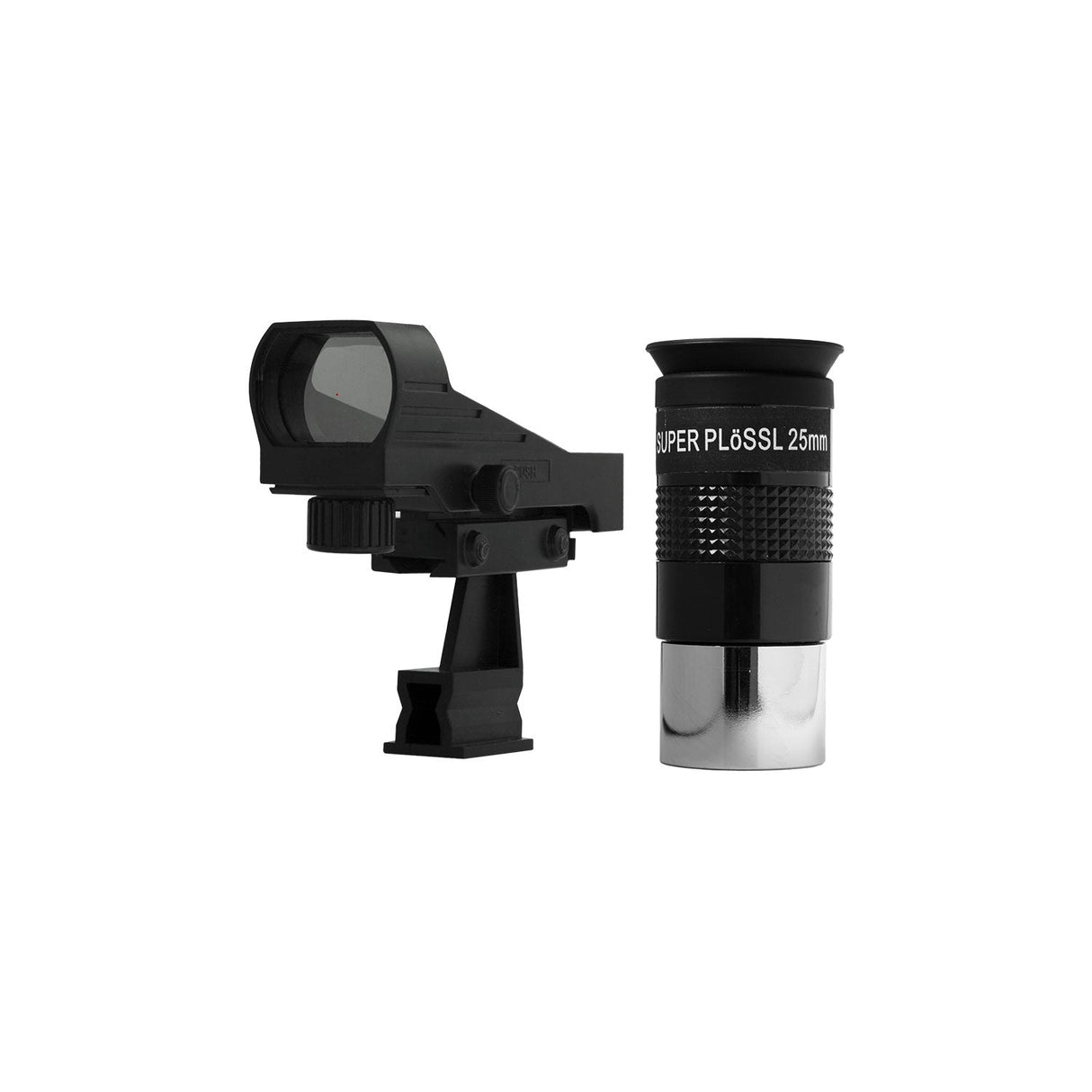 Explore FirstLight 80mm Refractor Telescope with EQ3 Mount FL-AR80900EQ3