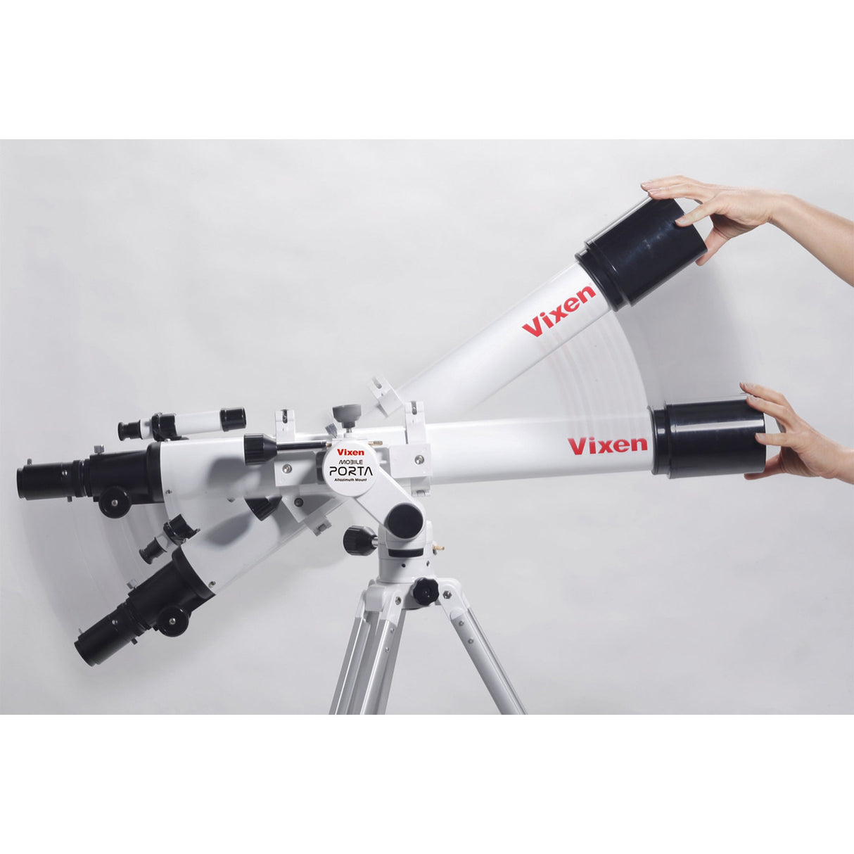 Vixen Mobile Porta A70Lf Telescope Set #ES39905-SO